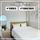 가평 스테이엘 애견동반 펜션 개별바베큐 감성숙소 후기