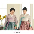 정자한복대여 유니크한 혼주한복 찾기 대성공
