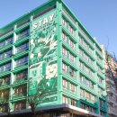 버스정류장 07-546 | [그리스] 테살로니키 호텔 느낌, 호스텔 후기