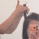 압구정미용실 인디비주얼 도산 손질편한 디스커넥트컷 솔직후기