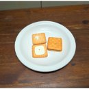 GS25에이스광교점 | GS25 편의점 신상? 과자 해태제과 <샌드 에이스 우유크림> 솔직 후기