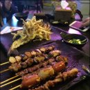 먹태에 꼬치다 이미지