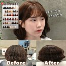 1988헤어샵 | 💇‍♀️[지축역 미용실] 아이디헤어 지축점에서 받은 퍼스널 염색 후기✨