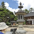 남원 실상사 철조여래좌상 이미지