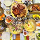담양갈비 | 담양 쌍교숯불갈비 돼지갈비 맛집 내돈내산 가족식사 후기