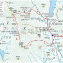 옥산천 | [경북 경주·영천] 도덕산(702m), 자옥산(563m) 연계산행