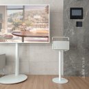 JBL 어센틱 300 거치대 MAHC 마블홀릭 스피커 전용 스탠드 후기