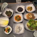 [인천]연수역 무한리필 반찬이 푸짐하게 나오는 막퍼주는시골집밥 한박궁 후기