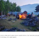 강원도 정선 로미지안가든 백패킹 프로그램 참가자 후기가 감동입니다.