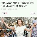 '라디오쇼' 장윤주 "톱모델 수익 1위 나…남편 땡 잡았다" 이미지