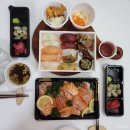 수원-1310 | 수원 행궁동 초밥 연어사시미 맛집 [ 츠요이 ] 배달 후기