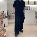 폴로 헤어살롱 (도촌점) | 꼼데가르송 블랙 와펜 카라티 상품 후기 / SSF몰