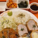안양/범계 돈까스 맛집, 라라카츠 범계점 _아기자기한 겉바속촉 돈까스 집