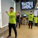 행복을 주는 밸런스워킹 이미지