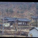 영천이씨 간재종택 이미지