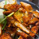 뽑짜!뽑짜! | 부산 사상 고기 맛집 사상 밥집 계주 숯불닭갈비 본점