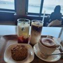 라모타 | 거제 가조도 카페 라모타｜바닷가 산책 가능한 오션뷰 내돈내산 후기!