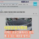 그린태양광제2발전소 | 공공건물에서도 태양광 발전소 확대