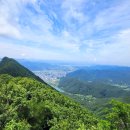 둔덕삼거리 | 화순 만연산 큰재주차장원점 ( 남구 푸른산악회 )