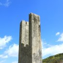 서산 보원사지 당간지주 (瑞山 普願寺址 幢竿支柱) 보물 제103호 이미지