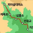 제141차 지리산 피아골 계곡산행 이미지