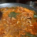 첨단 맛집 산장웅계 — 닭갈비와 곱창의 진한 만남! 닭갈비곱창전골 후기