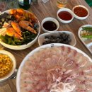 일산회센터 | 울산 일산지 회센터 맛집 추천｜현지인도 줄 서는 일산수산물판매센터 야외횟집 후기