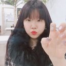 홍대네일 마이토비네일 : 도깨비 &amp; 글리터 네일