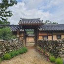 20250918 - 아산 외암마을 체험센터 방문 이미지