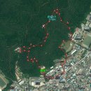 9월 24일(목) 문경 월방산(봉천사 개미취축제)-돈달산 산행공지 -추석연휴 특별산행- 이미지