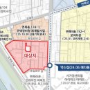 서울 면목8구역 재개발 가속…최고 35층·1260가구 공급 이미지