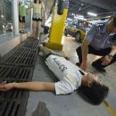 택시정류장 이미지