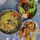 홍가멸치국수