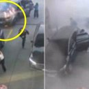 연기주유소 이미지