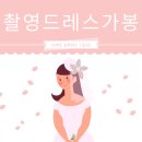 더캐슬 용마랜드 (메리미용마) 토탈스튜디오 촬영드레스가봉했어요 (유색드레스 셀렉후기)