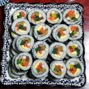 소풍가는 김밥 이미지