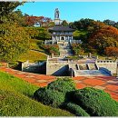 백제불교최초도래지 간다라유물전시관화장실 | 백제불교 최초도래지 영광 법성포