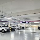 부산문화회관 부설주차장 이미지