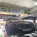 ok타이어 | 천안 기아K9 타이어전문점 공명휠작업OK 콘티넨탈 행사 245/45R19 275/40R19인치 장착후기