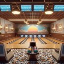 대호볼링장 이미지