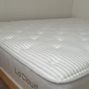 탑클라우드 | 오늘의집 침대 라클라우드 헤라스 타이트탑 매트리스 퀸 내돈내산 후기