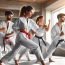 경희대화랑태권도 이미지