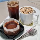 카페 메뉴 디저트 | [신촌 카페] 3F CAFE 삼층카페 음료 디저트 메뉴 맛 후기