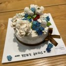 [후기]이수역 케이크_사당 떡케이크 추천 ‘플로르미뇽’