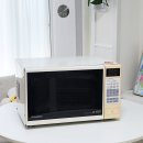 골드스타 금성사(구 GoldStar, 현 LG전자) 레트로 전자레인지 30년 추억 담긴 사용 후기