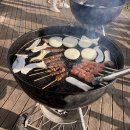 안동강노을 이미지