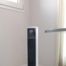 2033 | 집안의 작은 벽난로, 대우 타워형 PTC 불멍 온풍기 PT2033R 후기