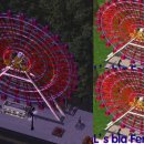 L‘s Big Ferris Wheel v1 이미지