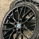 BMW 405M 정품 블랙 20인치 휠타이어 판매 이미지