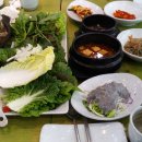 자연주의쌈밥 이미지